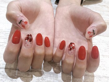 プラス セカンド(Plus 2nd)/さくらんぼアート