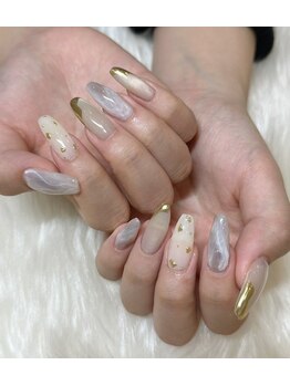 スカルプ長さだし◆ニュアンス