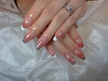 ザ ネイル エビス(The Nail ebisu)/フレンチネイル