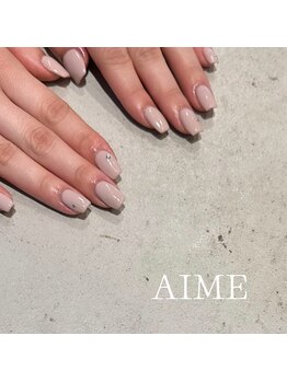 アイム(AIME)/シンプル