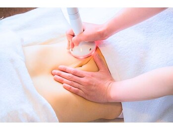 キレイサローネ 柏店(KIREI SALONE)/ハイパーキャビテーション痩身