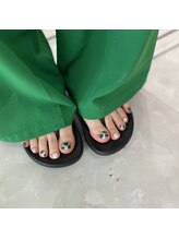 ララオット(Lala-otto)/フットネイル