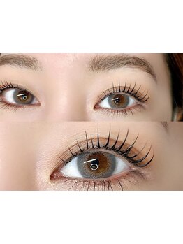 モテ可愛な目元にしたい