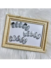 アンジュネイル アンド ビューティー/【ハンド】定額B