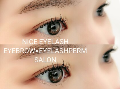 ナイスアイラッシュ なんば店(NICE EYELASH)の写真