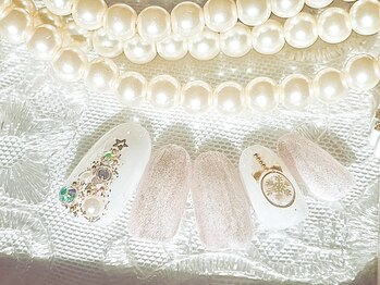 クレールネイル(Clair Nail)/クリスマスデザイン