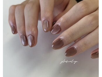 グラッドネイル 銀座店(GLAD nail)