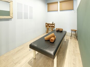 ジネコラボ 茅ヶ崎(Gyneco-labo)/個室の空間で癒しのひと時♪