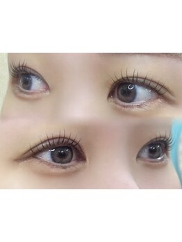 モテ可愛な目元にしたい