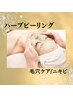 【ハーブピーリング】整体院でお得に肌質改善！すぐにメイクOK ¥6980【60分】