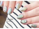 Magnet nails ¥6600