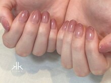 ケーツーネイル(k-two nail)/★ピンクグラデーション(みな)