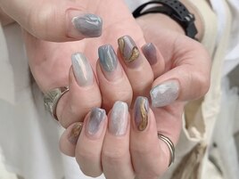 持ち込み◎モチーフネイル90分