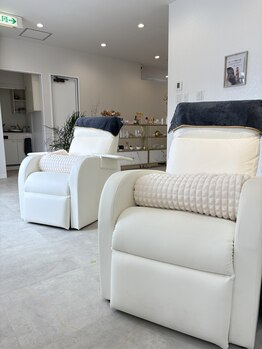 ビアンカ 中洲上川端店(Bianca)/清潔感のある広々とした店内♪