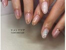 春ネイル