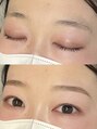 ビーブロウ(Bebrow)&nbsp;自眉をいかしたナチュラルなデザインです♪[眉毛/眉毛サロン]