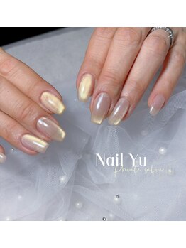 ネイルユー(Nail Yu)/新作 ミルクマグ
