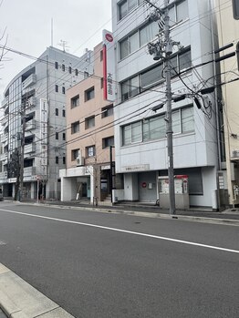 ハニ/お店までのご案内
