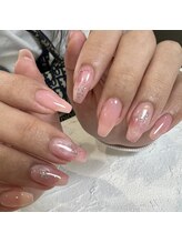 シャルムネイル(charme nail)/おまかせ６本アート