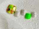 foot ネイル collection