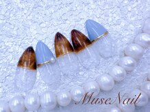 ミューズネイル(muse nail)/定額コース¥8480