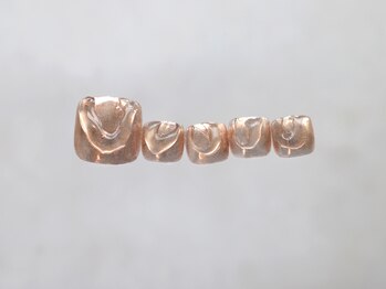 ディーネイル アイラッシュ オカザキ(DEE nail×eyelash okazaki)/A-104 フットレギュラー定額