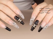 キララ(Kirara)/ワンホンネイル・韓国風ネイル