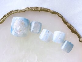 ニュアンスネイル¥7500
