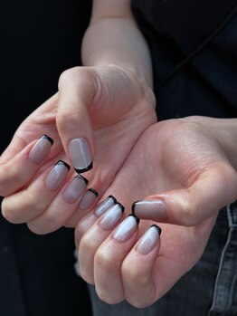 エミュネイル 関内(emunail)/マグフレンチ