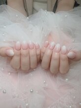 ブリー(Brille)/可愛いネイル