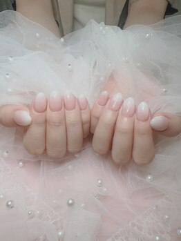 ブリー(Brille)/可愛いネイル