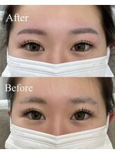 ダリア(Dahlia)/アイブロウwax 