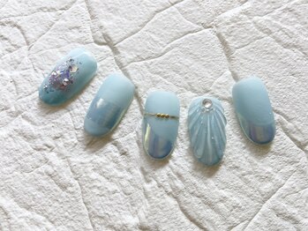 オンリーネイル(Only Nail)/定額フルアート