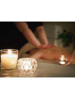 完全個室のリラクゼーションサロン