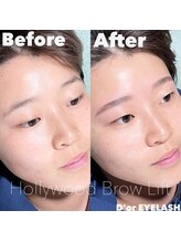 ドール アイラッシュ(D'or EYELASH)/HBL ハリウッドブロウリフト