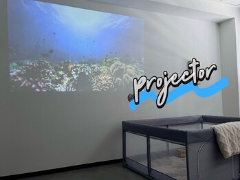 ランド 吹田(Le'and)/プロジェクター完備