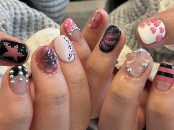 ミュート 三軒茶屋店(mute.)/120min by wakana