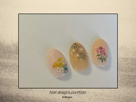 ボタニカルアート