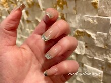 【ガラスフレンチ】人気殿堂入り＊