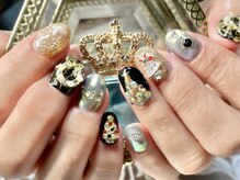ナナ アトリエネイル(NANA atelier-nail)/★ネイルデザイン★