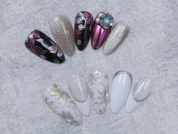 ネイルサロン リン(Lin)/お正月ネイル