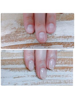 バァーバ 松戸店(Verba)/美爪育成補強クリア