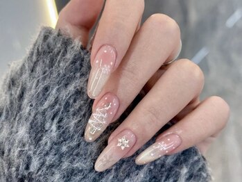 ナユキ 自由が丘店(NA.YUKI)/【クリスマス】オプションアート