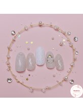 ボヌール 麻布十番店(Bonheur)/冬ネイル