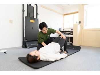 ベイス(BASE)/マットピラティス