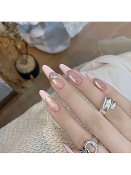 ヘブン ネイル 鶯谷(HEAVEN Nail)/