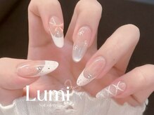 ルミネイル 大宮東口店(Lumi Nail)/フレンチ