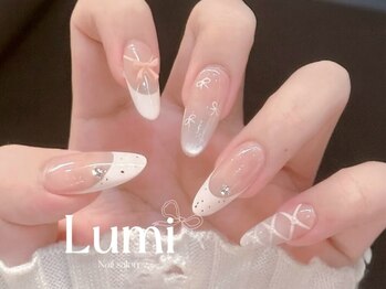 ルミネイル 大宮東口店(Lumi Nail)/フレンチ