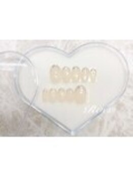 美爪育成サロンROU'E 【3/5 NEW OPEN（予定）】 /オーダーチップ