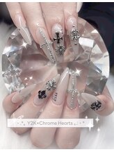 エリクサーネイル 長堀橋(Elixir Nail)/トレンド★クロスネイル